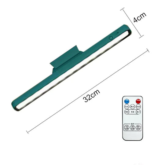 Lampe LED Portable Rechargeable avec Base Magnétique 8