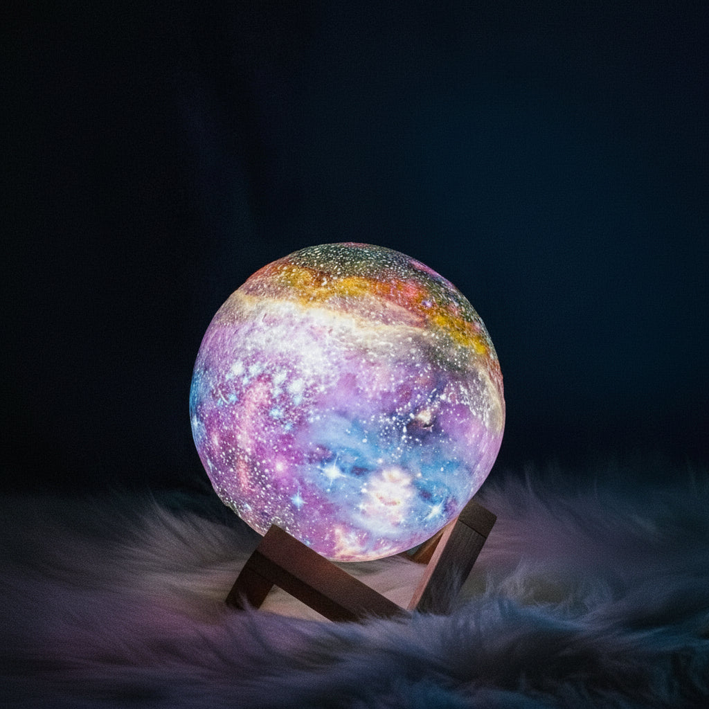 Lampe LED d'Ambiance OrbitGlow 0