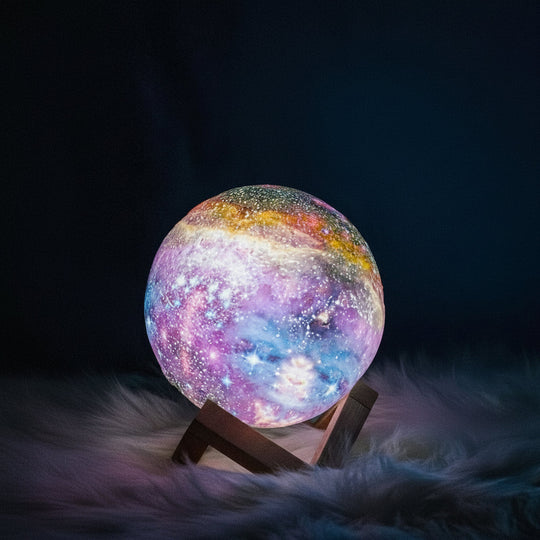 Lampe LED d'Ambiance OrbitGlow 0
