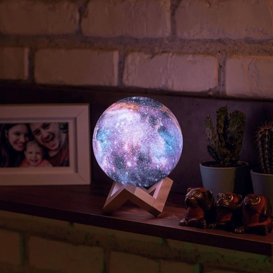 Lampe LED d'Ambiance OrbitGlow 2