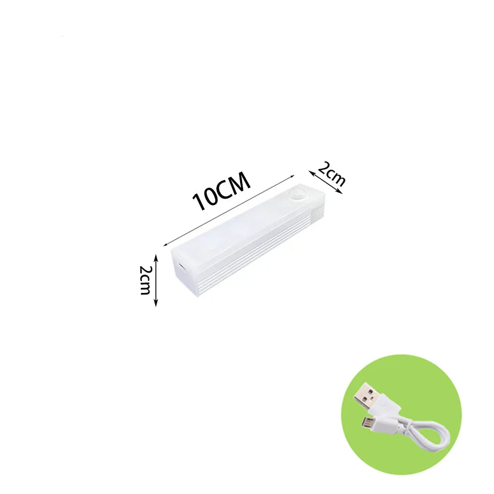 Lampe LED sans fil à détecteur de mouvement 0