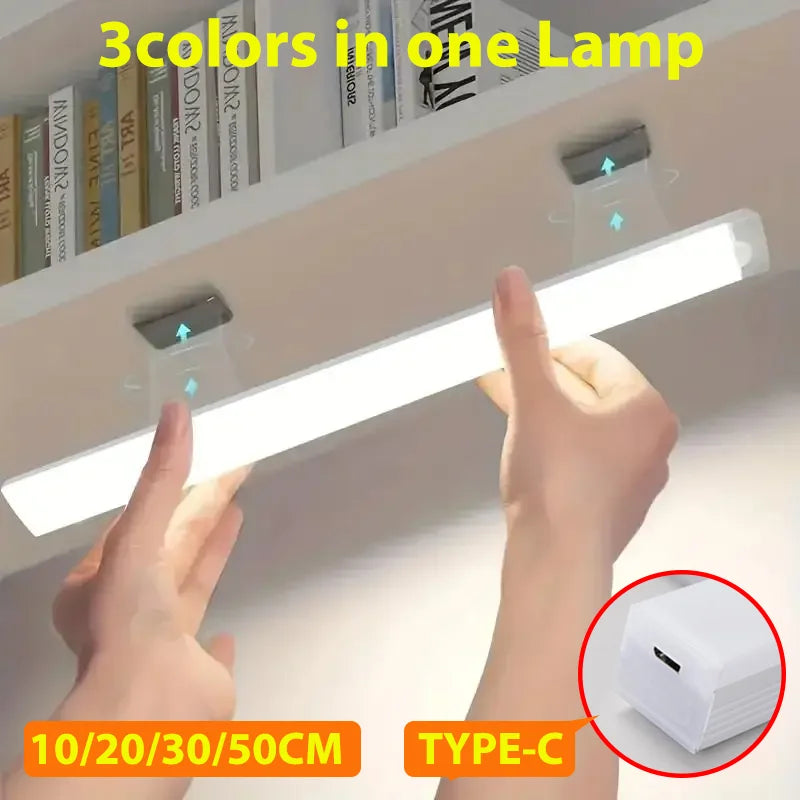 Lampe LED sans fil à détecteur de mouvement 1