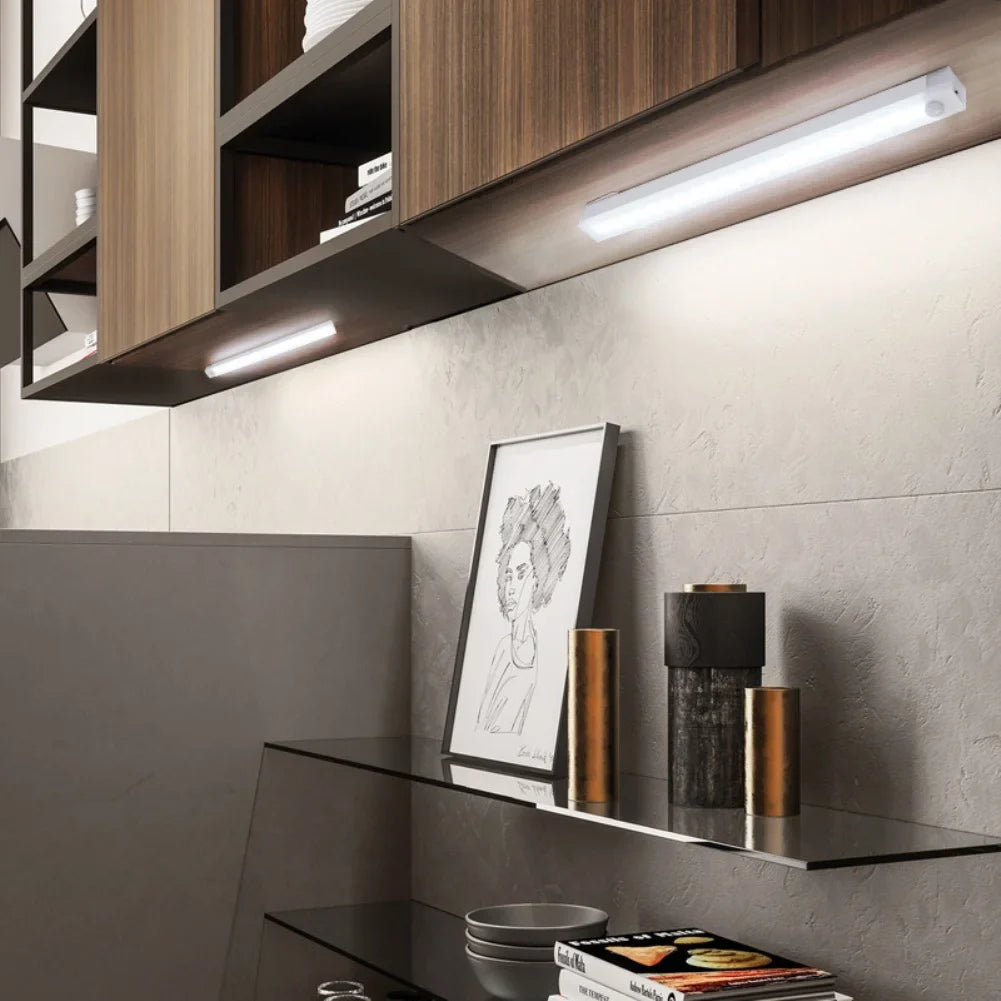 Lampe LED sans fil à détecteur de mouvement 5