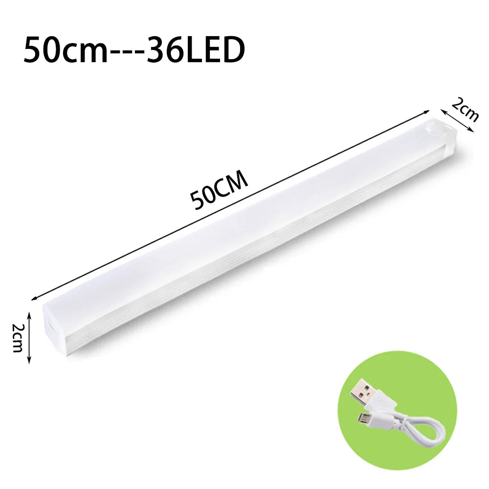 Lampe LED sans fil à détecteur de mouvement 8
