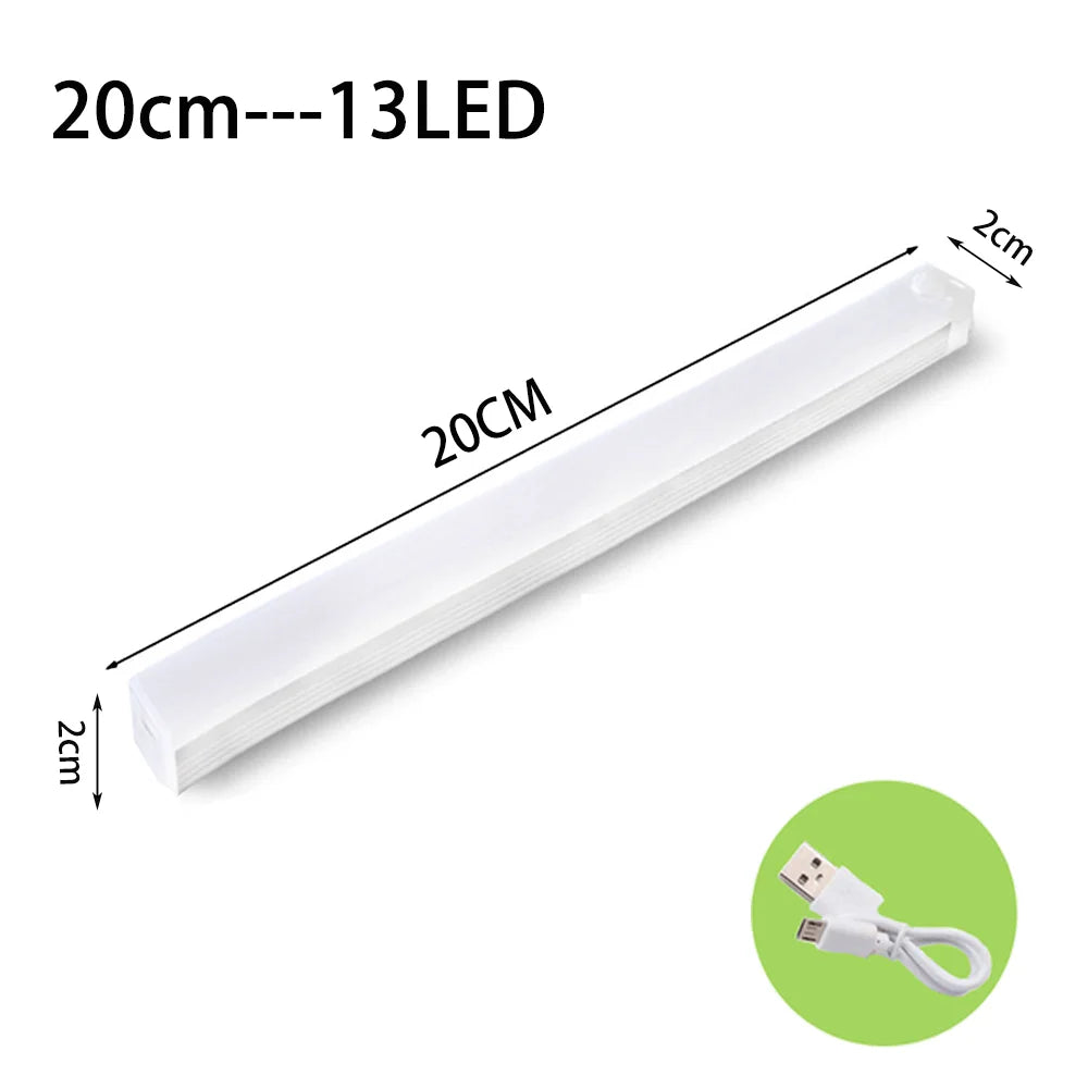 Lampe LED sans fil à détecteur de mouvement 9