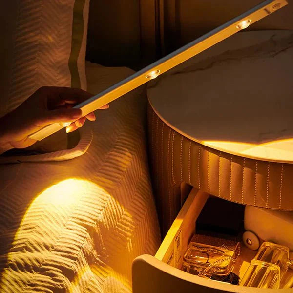 Lampe LED sans fil avec détecteur de mouvement 1