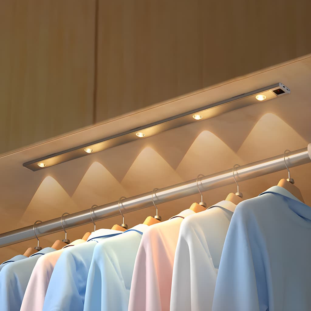 Lampe LED sans fil avec détecteur de mouvement 6