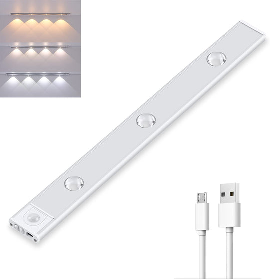 Lampe LED sans fil avec détecteur de mouvement 7