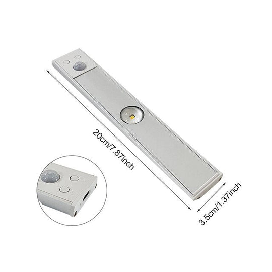 Lampe LED sans fil avec détecteur de mouvement 8