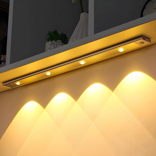 Lampe LED sans fil avec détecteur de mouvement 9