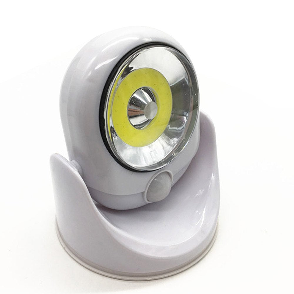 Lampe LED sans fil avec détecteur de mouvement avancé 4
