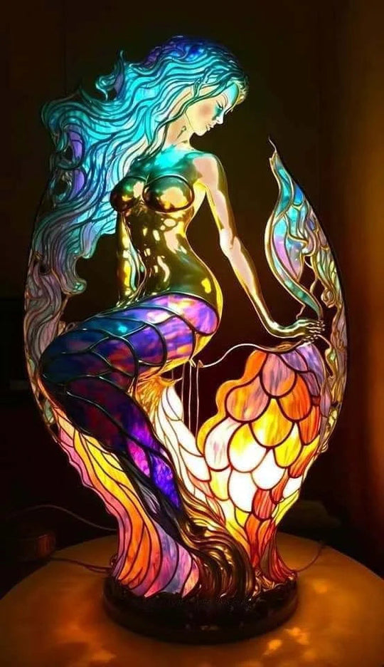 Lampe Moderne Design Artistique 10