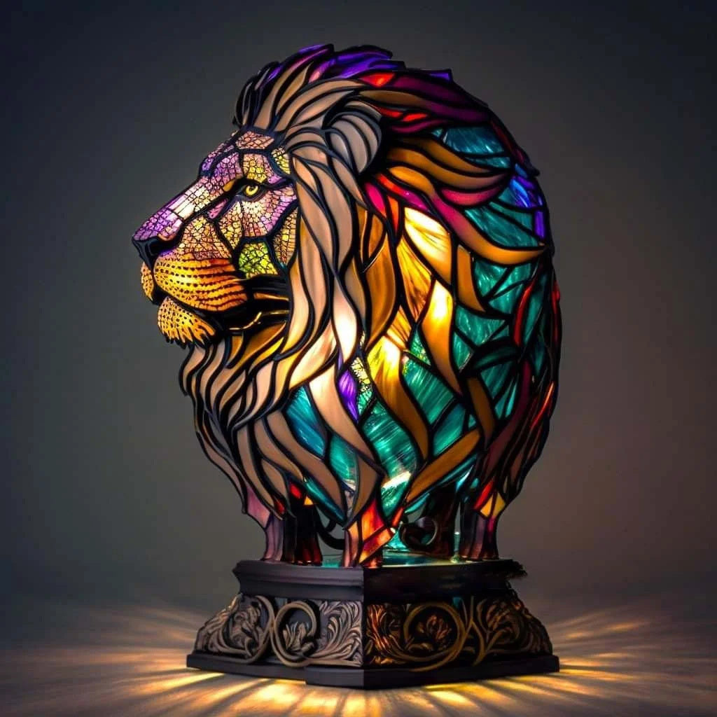 Lampe Moderne Design Artistique 2
