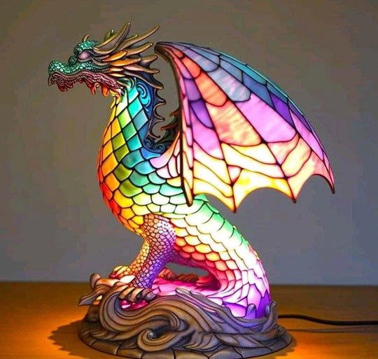 Lampe Moderne Design Artistique 8