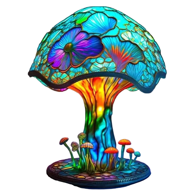 Lampe Mosaïque Décorative 0