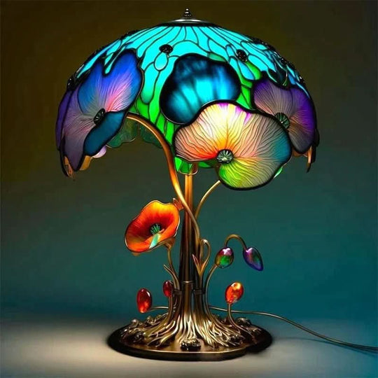 Lampe Mosaïque Décorative 3
