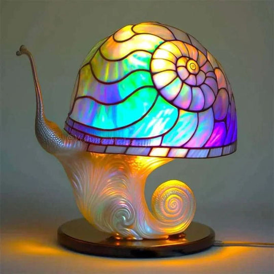 Lampe Mosaïque Décorative 4