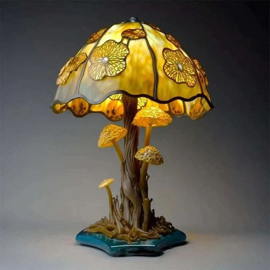 Lampe Mosaïque Décorative 5