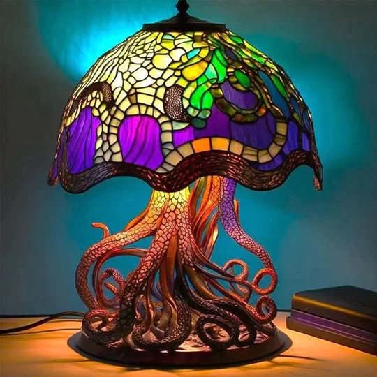 Lampe Mosaïque Décorative 7