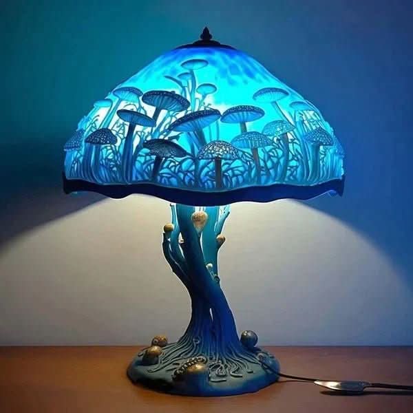 Lampe Mosaïque Décorative 8