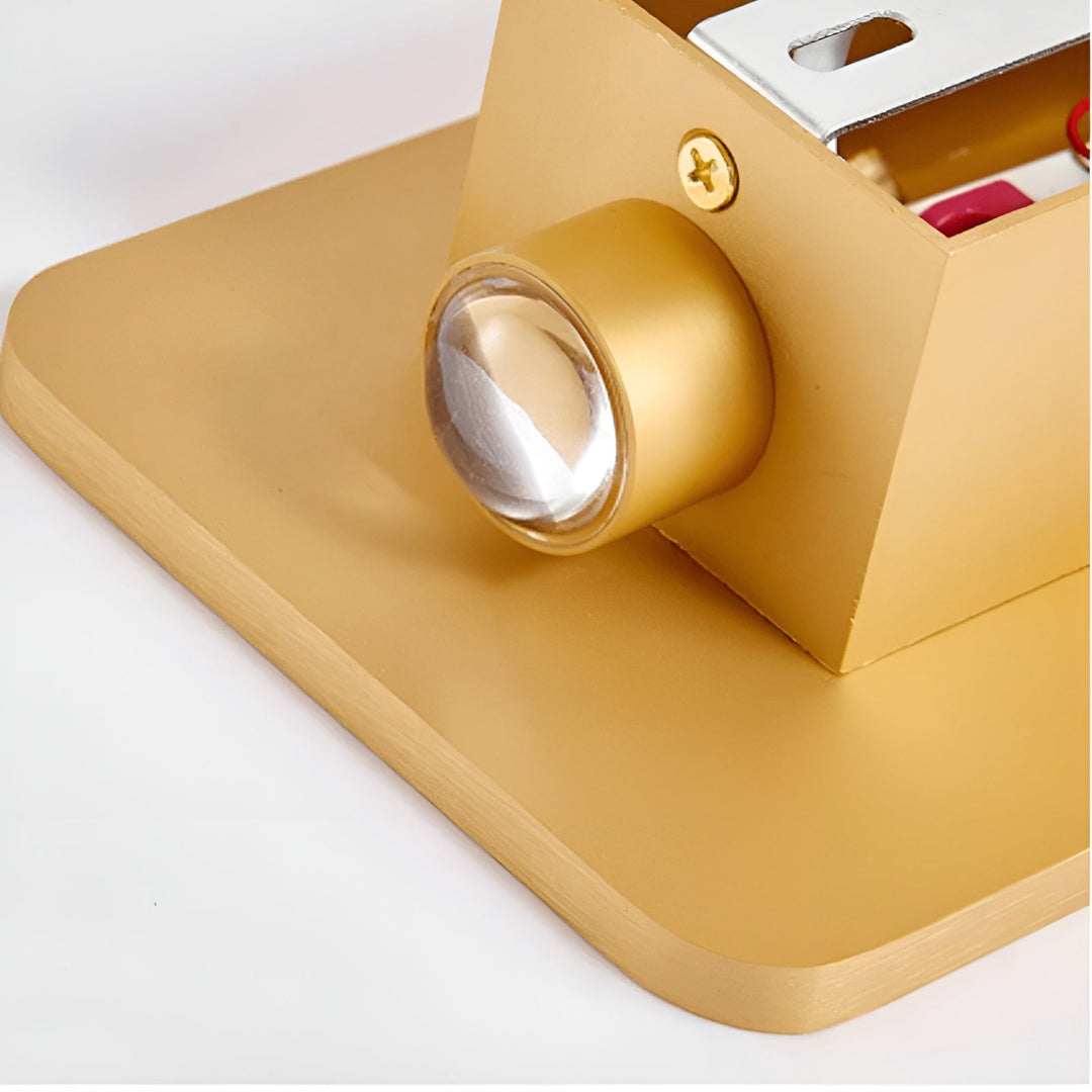 Lampe Murale LED Moderne Minimaliste 5