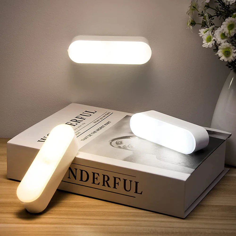 Lampe Murale LED Rechargeable avec Capteur de Mouvement 3