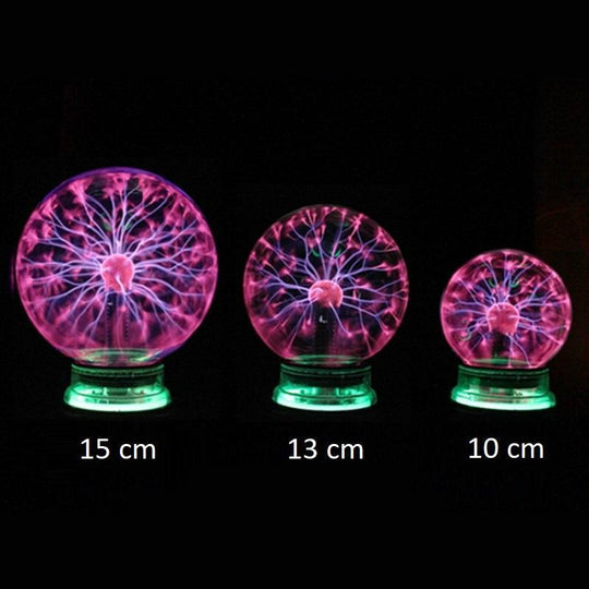 Lampe Plasma Frendorf Décorative 4