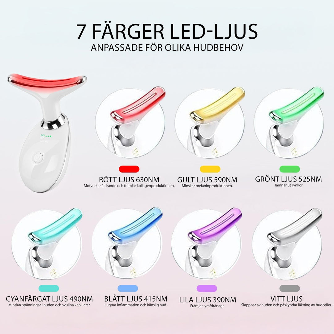 Lampe Portable de Thérapie par la Lumière Rouge 1