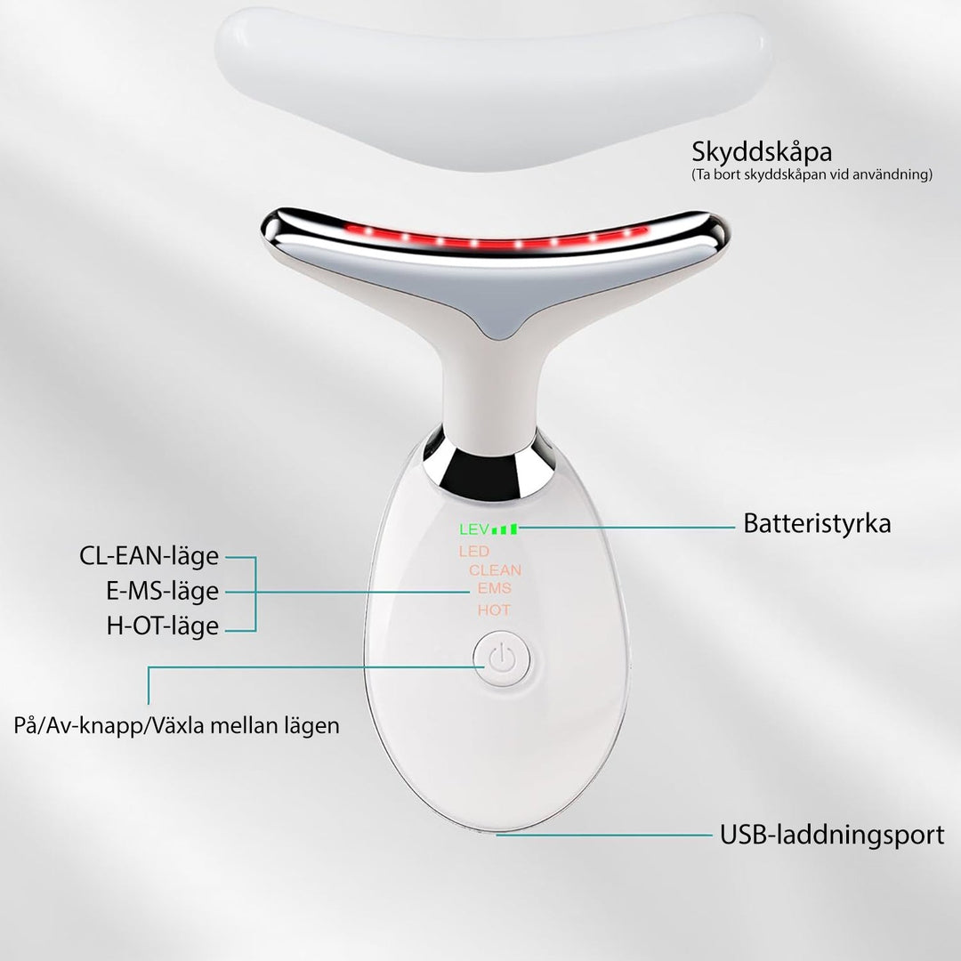 Lampe Portable de Thérapie par la Lumière Rouge 2