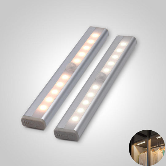 Lampe Sans Fil Rechargeable Avec Détecteur de Mouvement 2