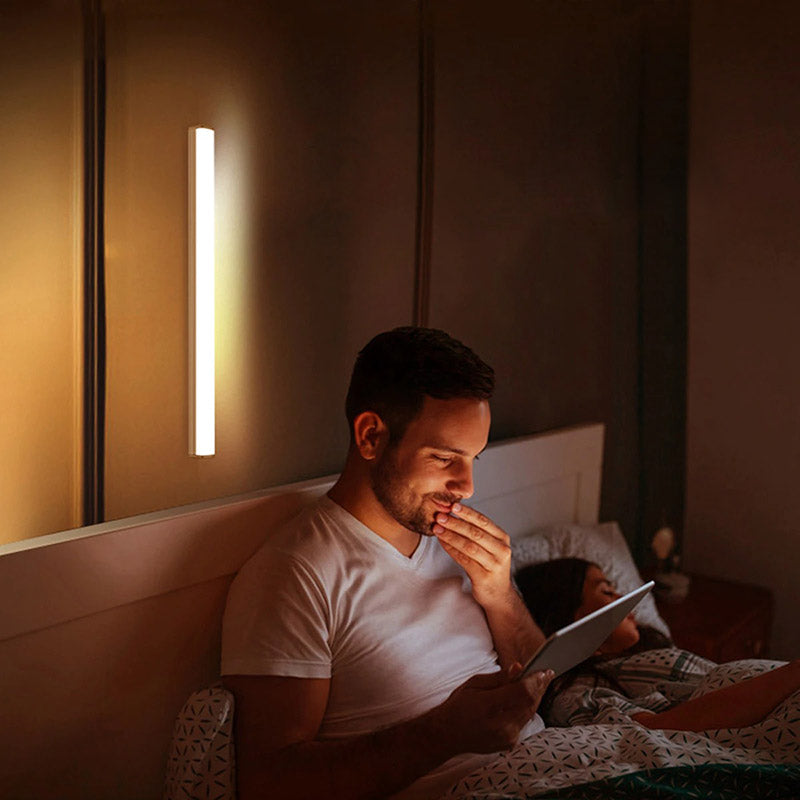 Lampe Sans Fil Rechargeable Avec Détecteur de Mouvement 6