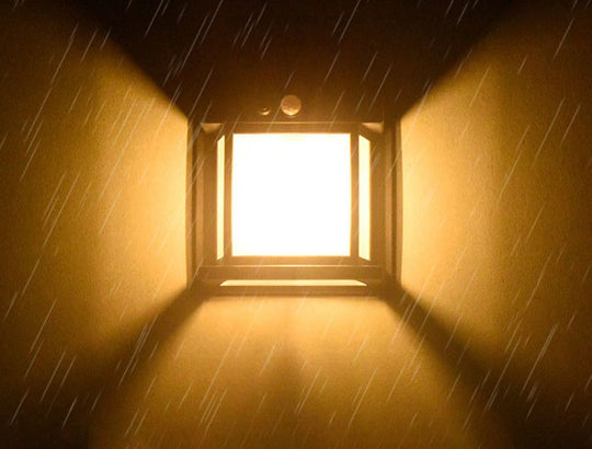 Lampe Solaire Énergétique pour Éclairage Extérieur 3