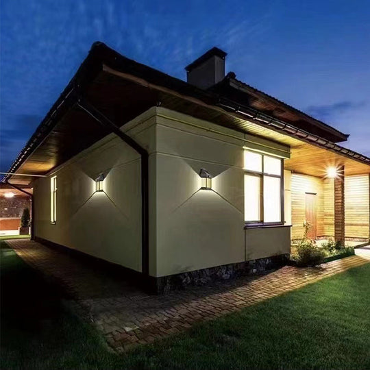 Lampe Solaire Énergétique pour Éclairage Extérieur 5