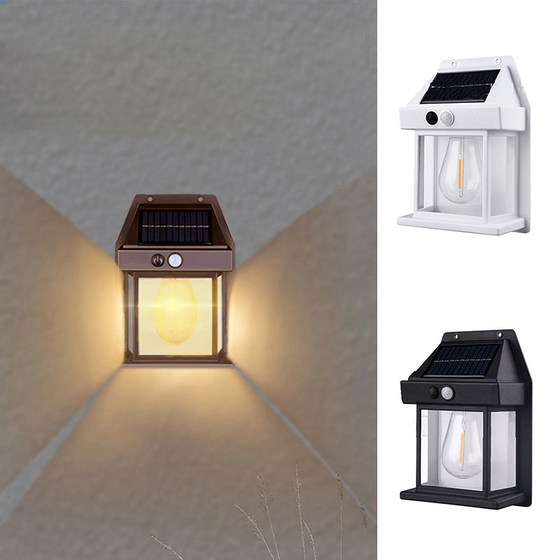 Lampe Solaire Énergétique pour Éclairage Extérieur 6