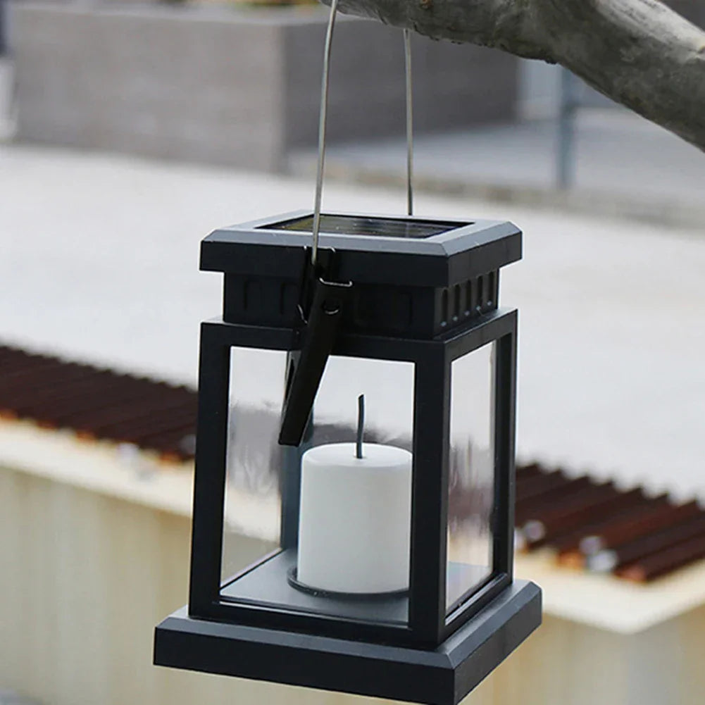 Lampe Solaire Extérieur LED Décorative pour Jardin et Balcon 3