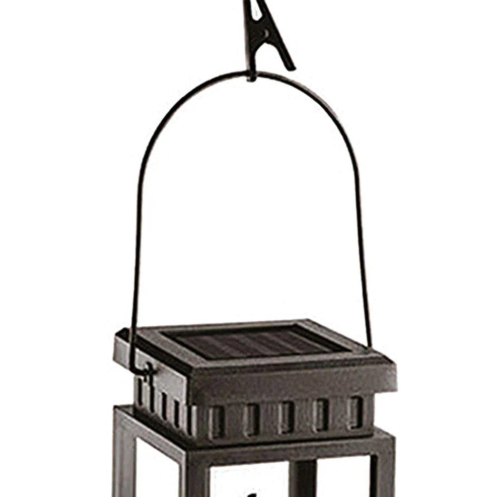 Lampe Solaire Extérieur LED Décorative pour Jardin et Balcon 4