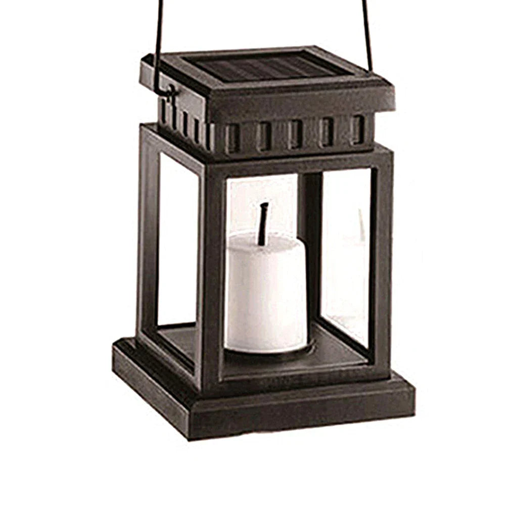 Lampe Solaire Extérieur LED Décorative pour Jardin et Balcon 5