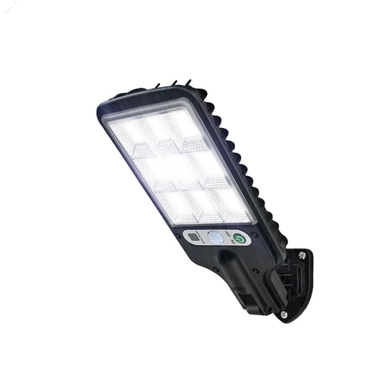 Lampe Solaire Extérieur LED Haute Performance avec Détection de Mouvement 0