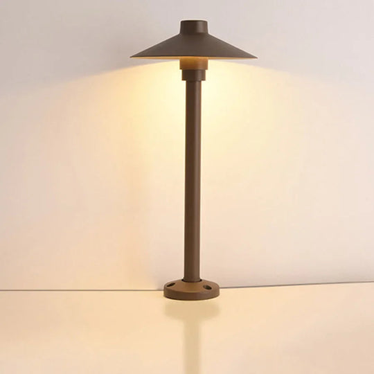 Lampe Solaire Extérieur LED Pour Jardin Éclairant Allées et Patios 5