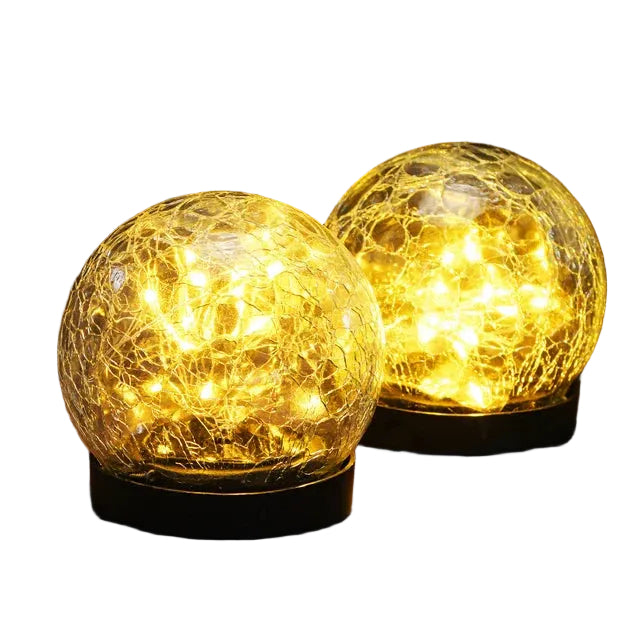 Lampe Solaire Extérieur Multicolore Éclairage Jardin LED 0