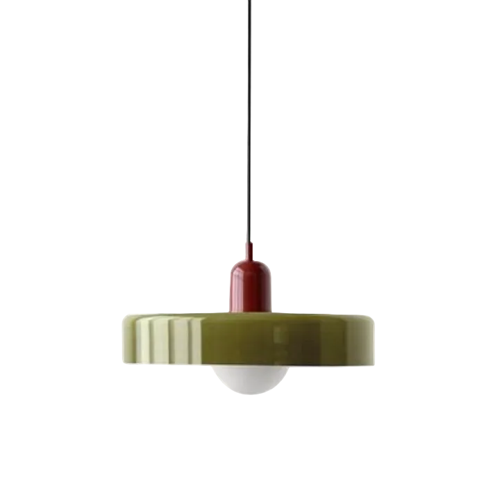 Lampe Suspendue Design Bauhaus Géométrique pour Salle à Manger 0