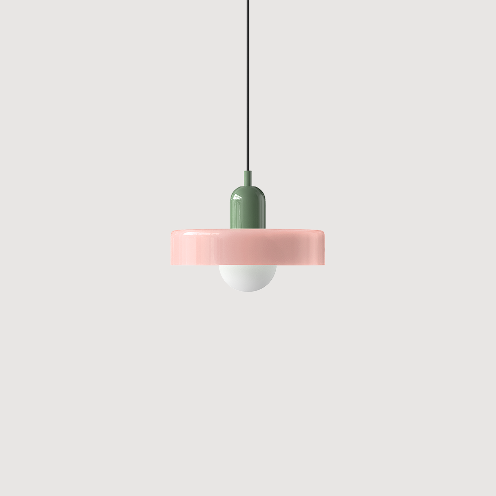 Lampe Suspendue Design Bauhaus Géométrique pour Salle à Manger 12
