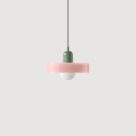 Lampe Suspendue Design Bauhaus Géométrique pour Salle à Manger 12