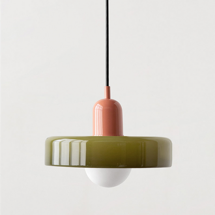 Lampe Suspendue Design Bauhaus Géométrique pour Salle à Manger 13