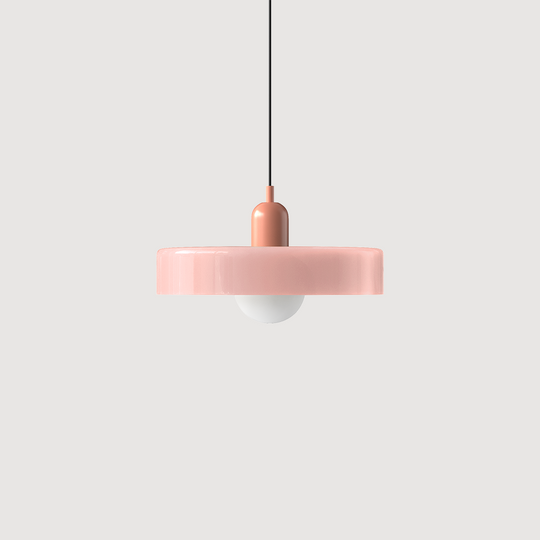 Lampe Suspendue Design Bauhaus Géométrique pour Salle à Manger 17
