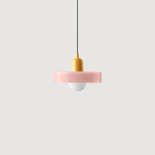Lampe Suspendue Design Bauhaus Géométrique pour Salle à Manger 20