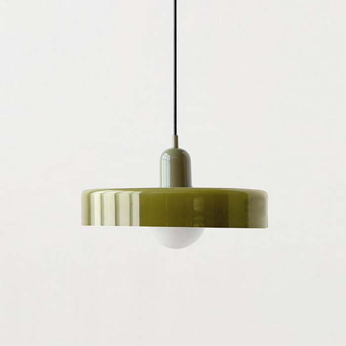 Lampe Suspendue Design Bauhaus Géométrique pour Salle à Manger 3