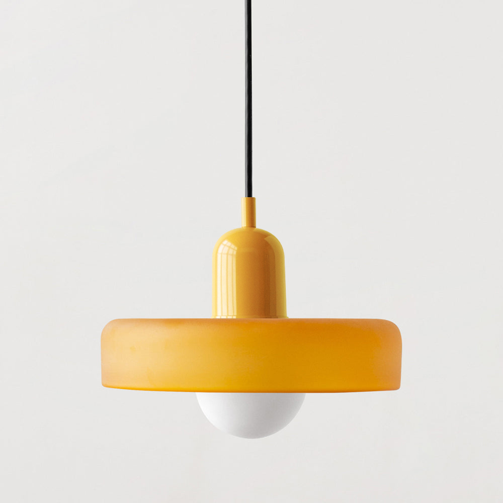 Lampe Suspendue Design Bauhaus Géométrique pour Salle à Manger 30
