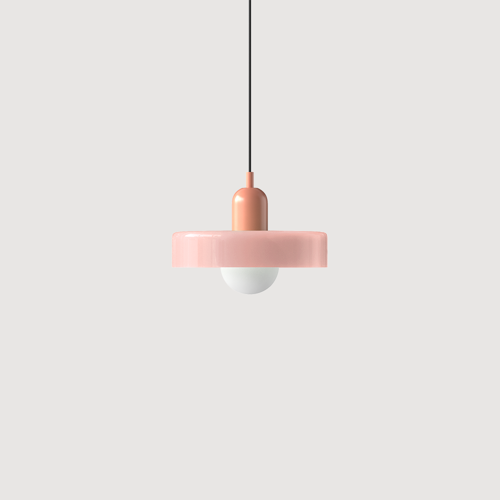 Lampe Suspendue Design Bauhaus Géométrique pour Salle à Manger 34
