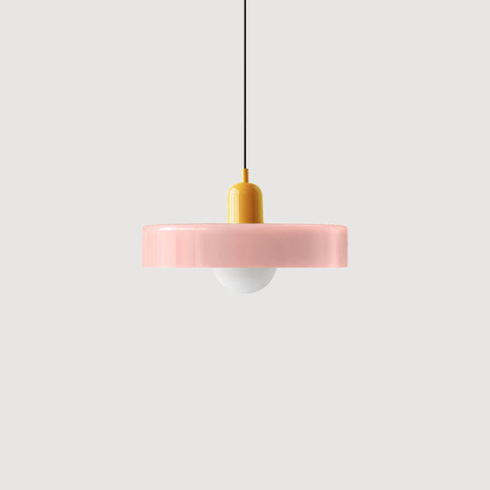 Lampe Suspendue Design Bauhaus Géométrique pour Salle à Manger 37